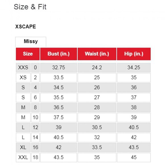 NWT X By Xscape Velvet Long Sleeve Off-The-Shoulder Sheath Dress Burgundy Red 16 - Picture 8 of 8